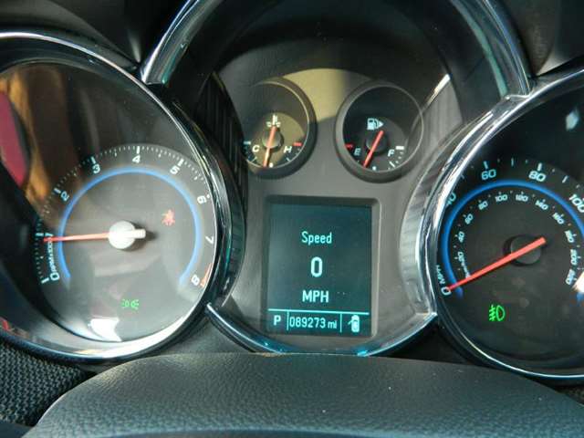 Chevrolet Cruze 2012 photo 22